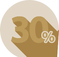 30%